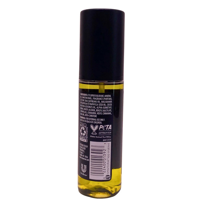 TRESemmé Lamellar Gloss Finishing Oil 72H Ultra Shine 3.3oz 5 Pack New