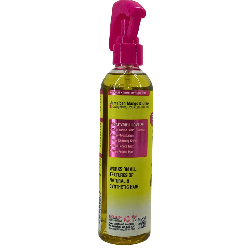Jamaican Mango & Lime Braids Your Way! 6-in-1 Braid Refresher Fresh Breeze 8 fl
