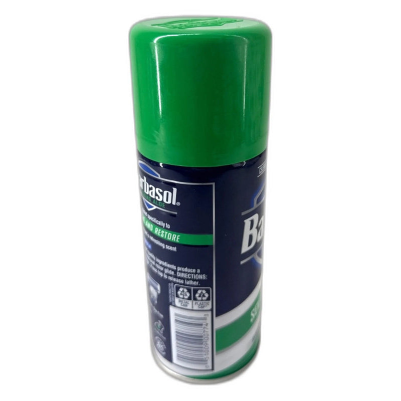 Barbasol Jurassic World Dominion Velociraptor Shaving Cream 7oz Pack of 4 New