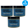 Duke Cannon Flexible Fiber Pomade Shine-Free Finish For Men 4.6 oz 3 Pack Bundle