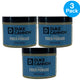 Duke Cannon Flexible Fiber Pomade Shine-Free Finish For Men 4.6 oz 3 Pack Bundle