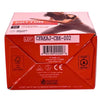 KT Tape Cotton Kinesiology Tape Black 20 Strips 4 Pack New