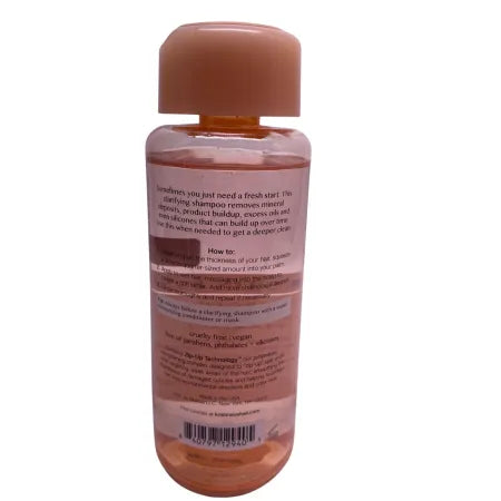 Kristin Ess Deep Clean Clarifying Shampoo 10 oz 4 Pack New