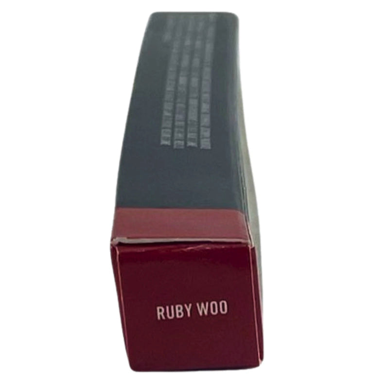 MAC Lip Pencil Crayon À Lèvres Ruby Woo Longwear Lip Liner 0.05 oz / 1.45 g