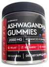 Yolo Balance Ashwagandha Gummies 240 Total Exp 03/28 Pack of 2 New