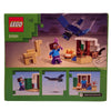 LEGO Minecraft Steve’s Desert Expedition 21251 75pcs 4 Pack New