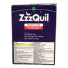ZzzQuil Night Pain Relief Liquid Sleep 12 Fl Oz 24 Total Exp 08/27 Pack of 2 New