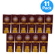 Jergens Natural Glow Instant Sun Sun Drops Sunless Tanning Serum 1 fl oz 11 Pack