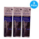 No Gray Quick Fix Dark Brown 3N Root Touch Up 3 Pack New