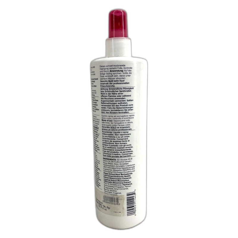 Paul Mitchell Fast Drying Sculpting Spray Hair Styling Product Pack of 2 New