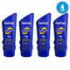 Coppertone Sport Sunscreen Lotion SPF 70 Broad Spectrum Exp 04/27 Pack of 4 New