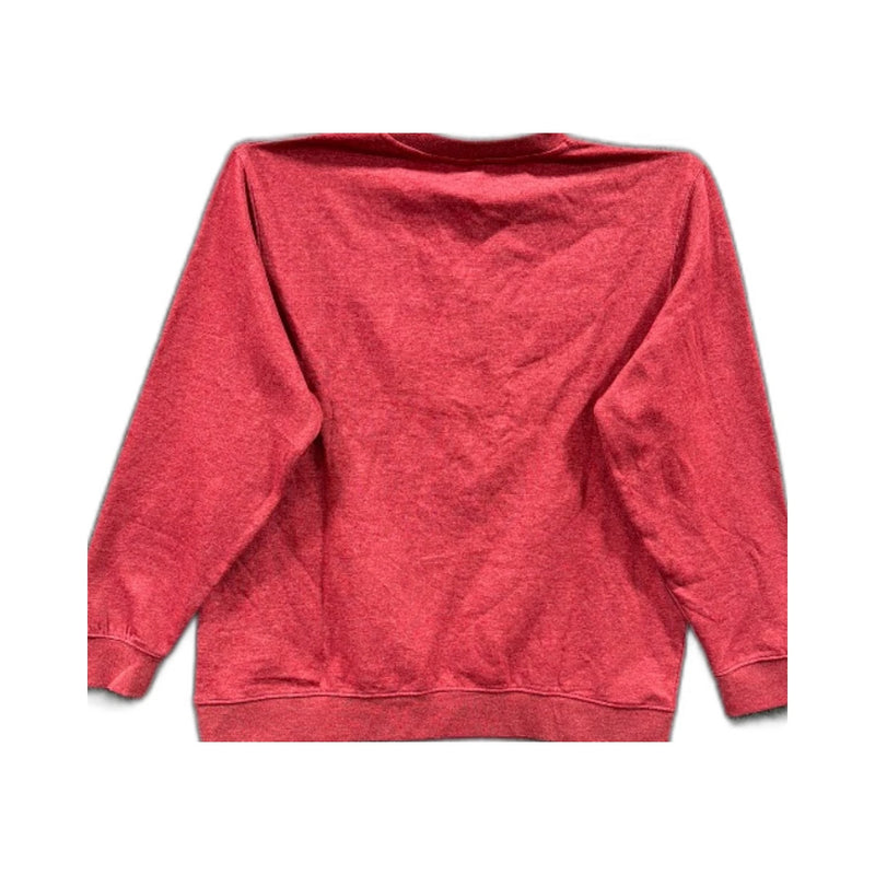 NBA Sweater Red Size XL Men's NWT