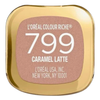 L'oreal Paris Colour Riche Original Caramel Latte (799) Argan Oil Vitamin E. 0.13oz - 1 Pack
