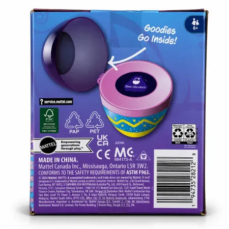 Magic 8 Ball Egg-cellent Easter Edition Surprise Toy 2 Pack New