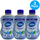 Dial Antibacterial Defense Foaming Hand Wash Refill Spring Water 30 oz 3 Pack Ne