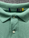 Polo Ralph Lauren Shirt Green Size 3XLT Men's NWOT NWT