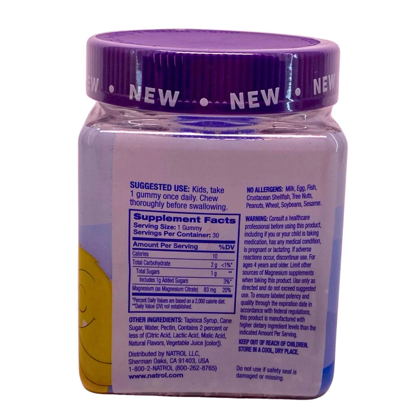 Nature Made Sleep Longer Melatonin 10mg Gummies 30 Count 6 Pack Exp 12/26