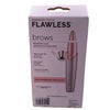 Flawless Brows Hair Remover Precision Trimmer 5 Pack New