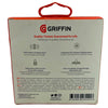 Griffin 10W Wireless Charging Pad White Qi-Compatible Fast Charger 3 Pack