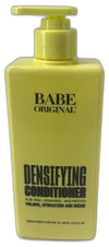 Babe Original Densifying Conditioner Aloe Ceramides Rice Protein Pack of 2 New