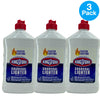 Kingsford Odorless Charcoal Lighter Fluid Faster Lighting 1 Quart 32 fl oz 3 Pac