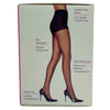 L'eggs Silken Mist Control Top Ultra Sheer Tights Nude Size Q+ 3 Pack New