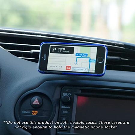 BulbHead FastBall Magnetic Phone Mount 2 Pack New 3