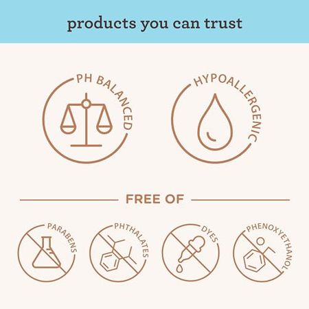 Aveeno Baby Daily Moisturizing 2-in-1 Bath Body Wash & Shampoo, 12 fl oz 4