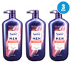 Sport Refreshing Body Face Wash Bundle 30oz Each Pack of 3 New
