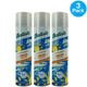 Batiste Fresh Breezy Citrus Dry Shampoo 5.71 Oz 3 Pack New