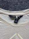 Lauren Ralph Lauren Shirt Beige Size M Women's NWOT NWT