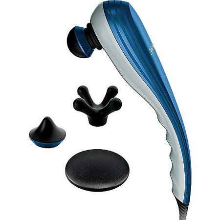 WAHL 4290-500 Deep Tissue Massager, Ergonomic, 8-Foot Cord, Variable Speed, Ideal for Sore Muscles, 1 Piece
