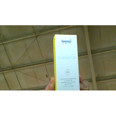 Supergoop! Unseen Sunscreen SPF 40 - 2 Pack | 0.68 oz Each Broad Spectrum New