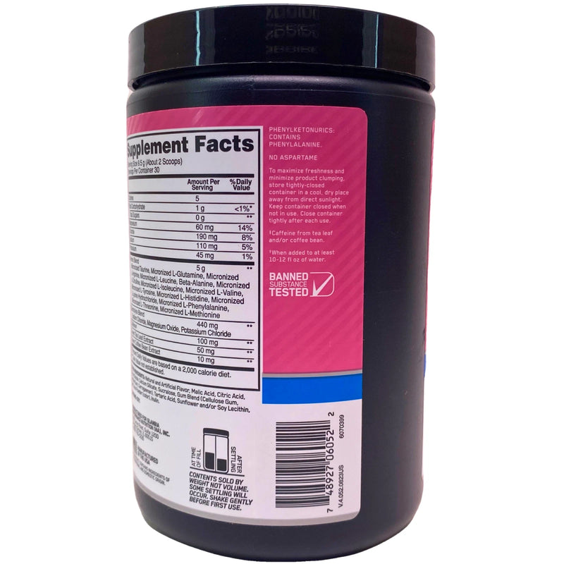 Optimum Nutrition Essential Amino Energy Watermelon Splash 10.05 oz Exp 04/27