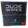 Dude Wipes XL Flushable Wet Wipes Fragrance Free 8 Packs 400ct Total Sam's Club