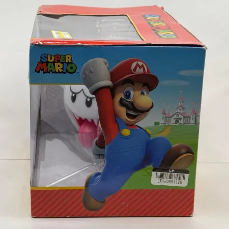 Nintendo Super Mario King Boo, Luigi & Boo Action Figure Set - 3pk Glow in Dark 4