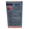 Degree Clinical Protection 1.7oz 3-Pack Antiperspirant Exp 12/27
