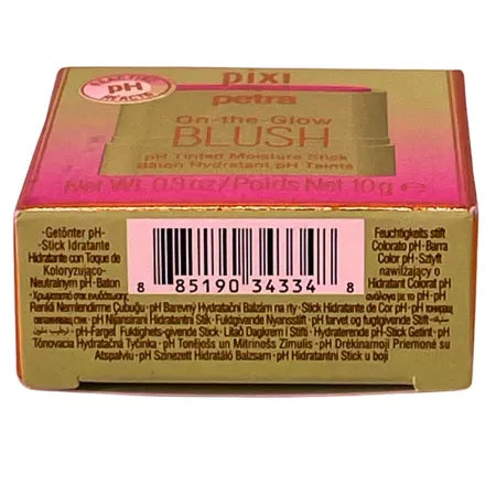 Pixi by Petra On-the-Glow Blush pH Reactive Moisture Stick 3 Pack