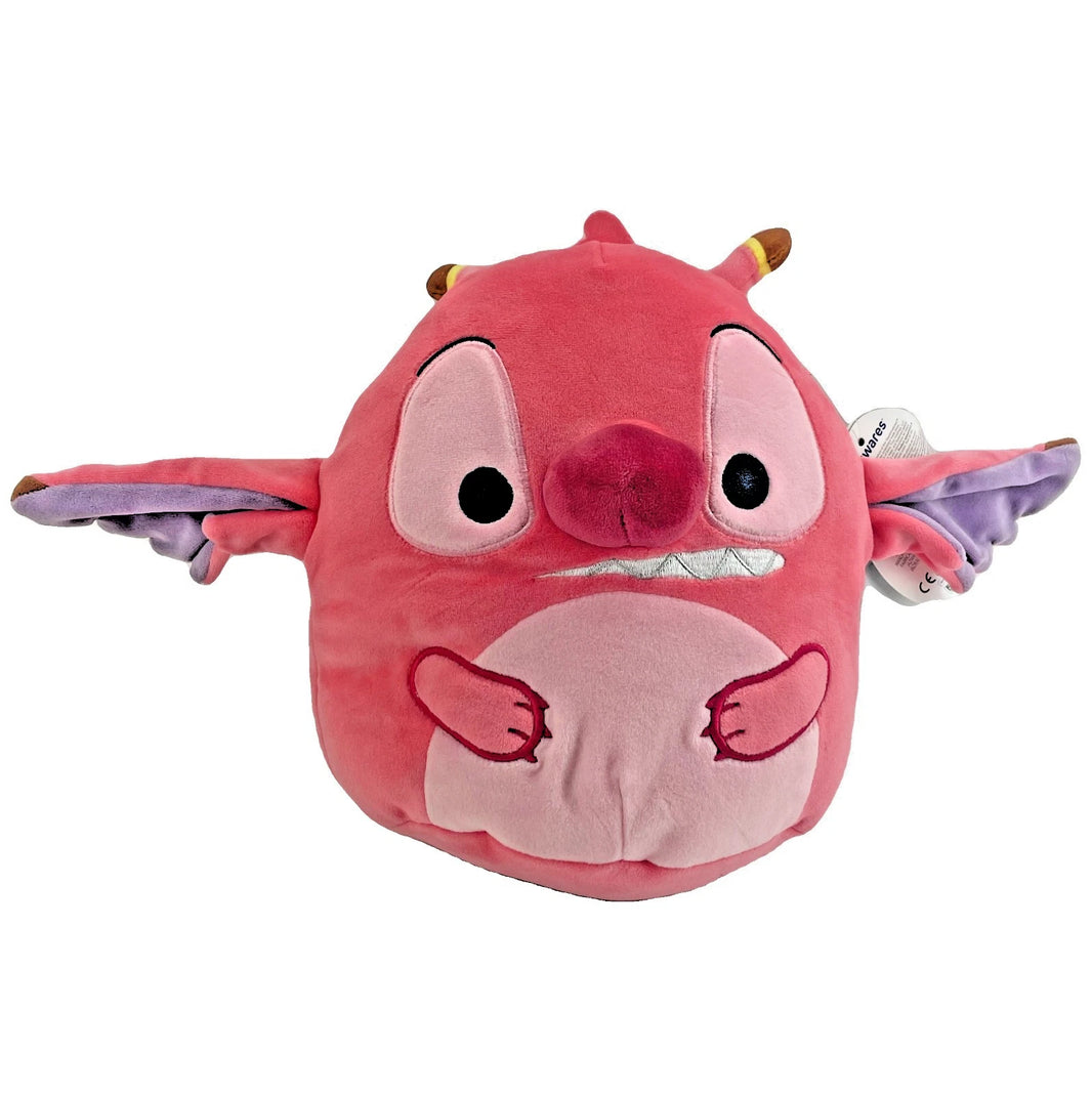 Squishmallows Disney Lilo & Stitch Angel Experiment 624 10 Inch Plush 3 Pack