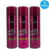 Suave Max Hold Hairspray 11 Oz 3 Pack New