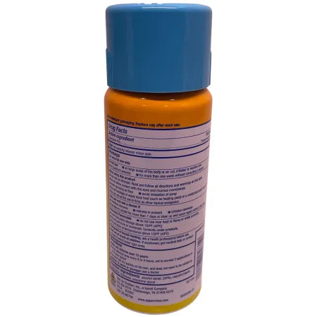 Aspercreme Lidocaine 4% Pain Relief Dry Spray 4 oz 3 Pack New