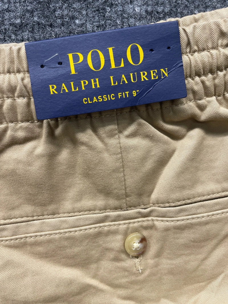 Polo Ralph Lauren Shorts Khaki Size 4XLT Men's NWOT NWT