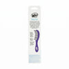 Wet Brush Custom Care Thin Hair Detangling Comb Purple Hybrid 6 Pack New