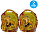 Fisher-Price Imaginext Jurassic World Dominion Dracorex Figure 2 Pack New