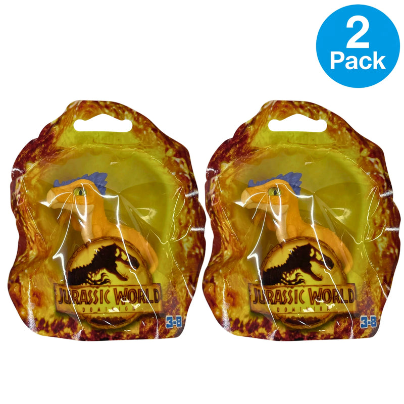 Fisher-Price Imaginext Jurassic World Dominion Dracorex Figure 2 Pack New