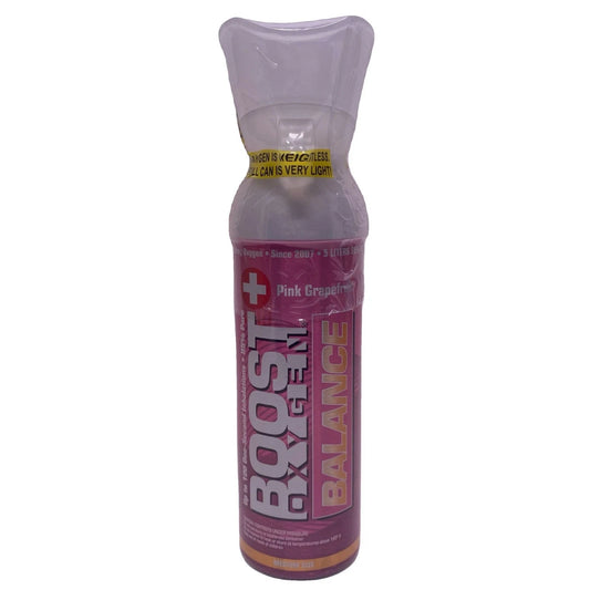 Boost Oxygen Balance Pink Grapefruit 5L Medium Can New