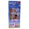 Bluey Family Pourers Bath Toy Set TOMY Toomies Stacking Cups 4 Pack Bundle