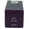 MAC Macximal Matte Lipstick 603 Diva Lip Color 0.12 oz 3 Pack New