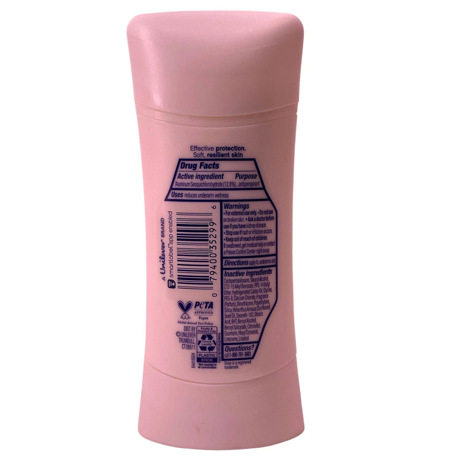 Dove Advanced Care Revive Deodorant 2.6oz 3 Pack New Exp 10/2027