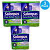 Salonpas Relief Patch 3 Pack New